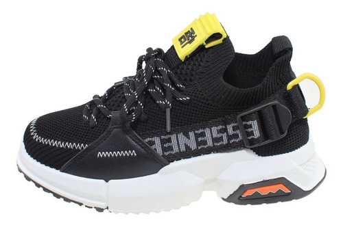 ZAPATILLAS MUJER VIA FRANCA CASUALES NEGRO ART. 5A73BLACK - 6