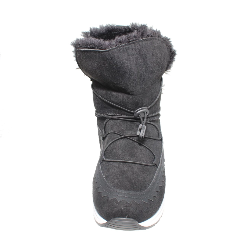 BOTÍN PIEL NEGRO VIA FRANCA ART. 52002B31088BLACK - 2