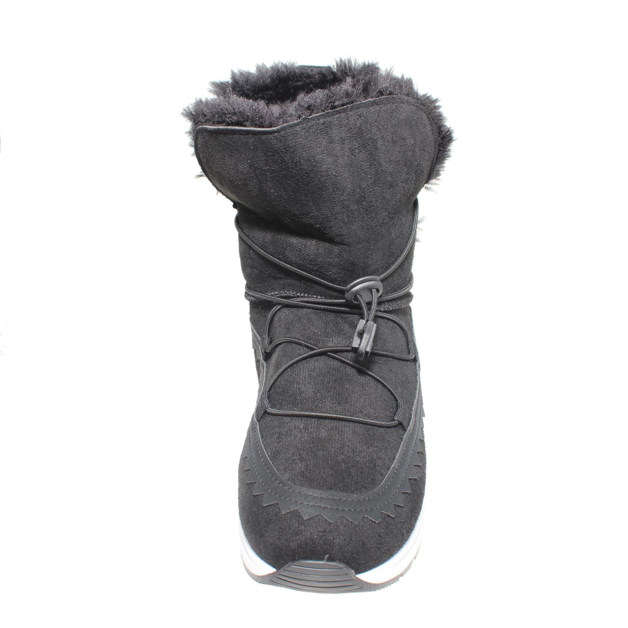 BOTÍN PIEL NEGRO VIA FRANCA ART. 52002B31088BLACK - 2