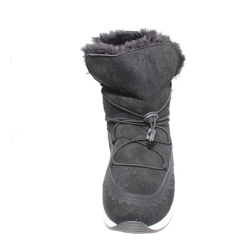 BOTÍN PIEL NEGRO VIA FRANCA ART. 52002B31088BLACK - 8