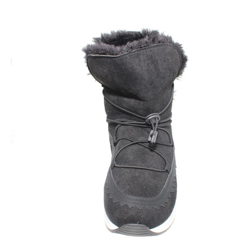 BOTÍN PIEL NEGRO VIA FRANCA ART. 52002B31088BLACK - 8