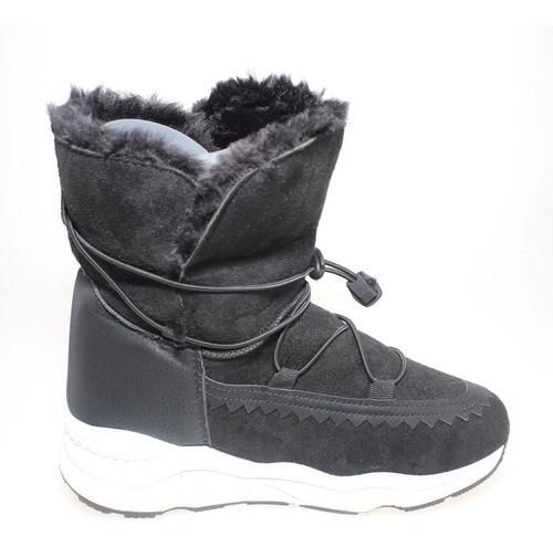 BOTÍN PIEL NEGRO VIA FRANCA ART. 52002B31088BLACK - 9