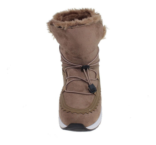 BOTIN PIEL KAKI VIA FRANCA ART. 52002B31088KHAKI - 7