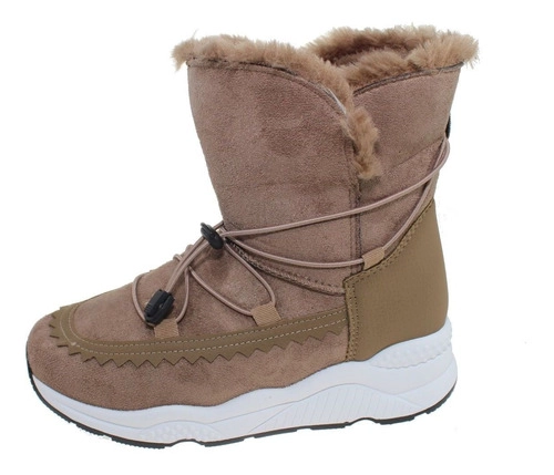 BOTIN PIEL KAKI VIA FRANCA ART. 52002B31088KHAKI - 8