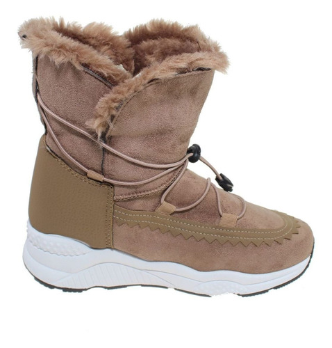 BOTIN PIEL KAKI VIA FRANCA ART. 52002B31088KHAKI - 9