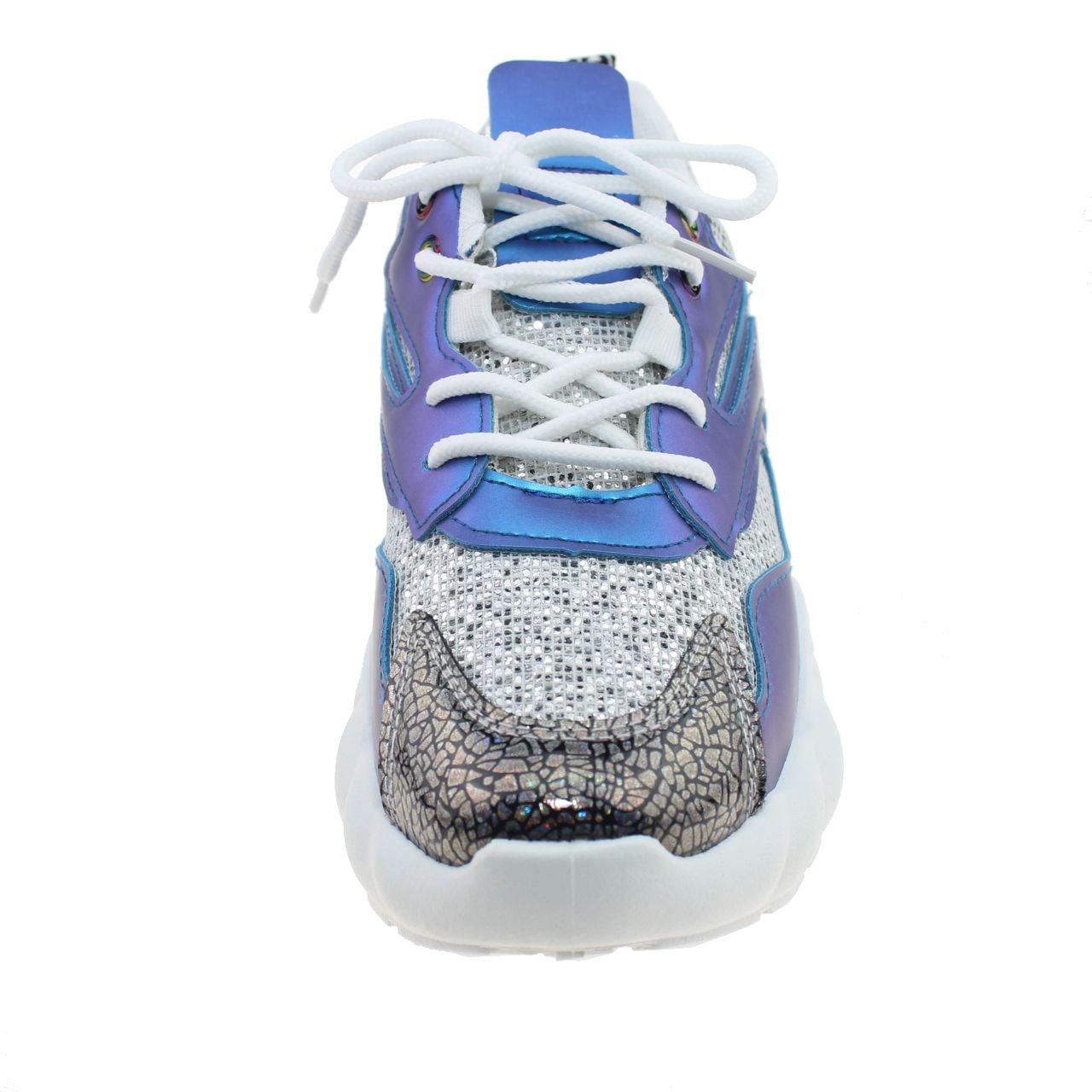 ZAPATILLAS MUJER VIA FRANCA CASUALES AZUL ART. 5B21008LABLUE - 2