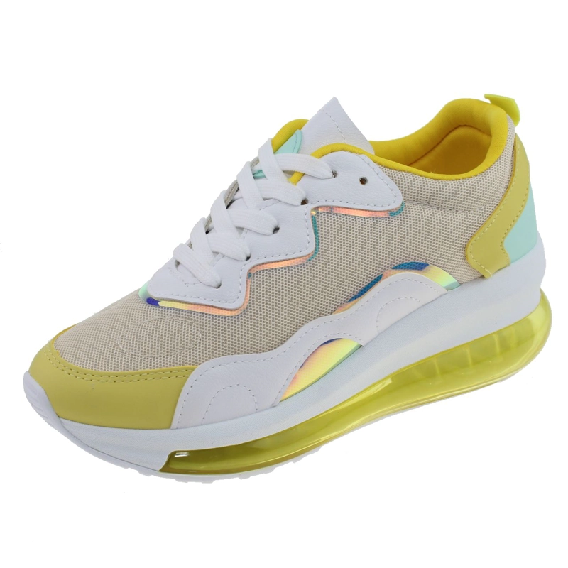 ZAPATILLA AMARILLO VIA FRANCA ART. 5WNH49453YELLOW - 1