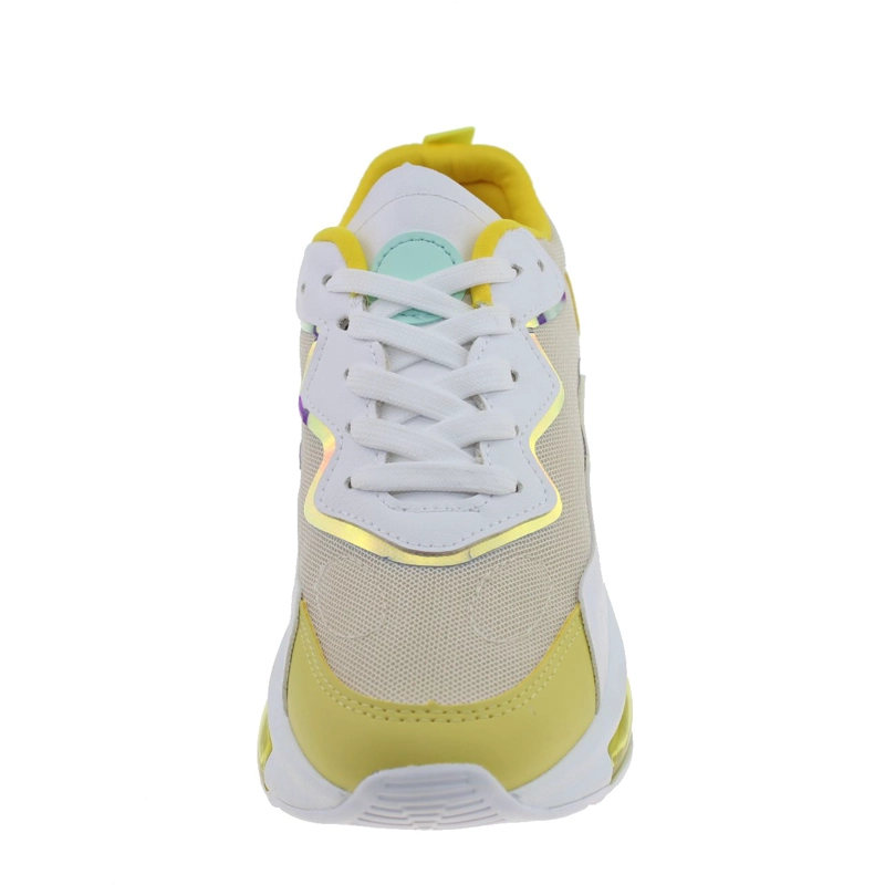 ZAPATILLA AMARILLO VIA FRANCA ART. 5WNH49453YELLOW - 3