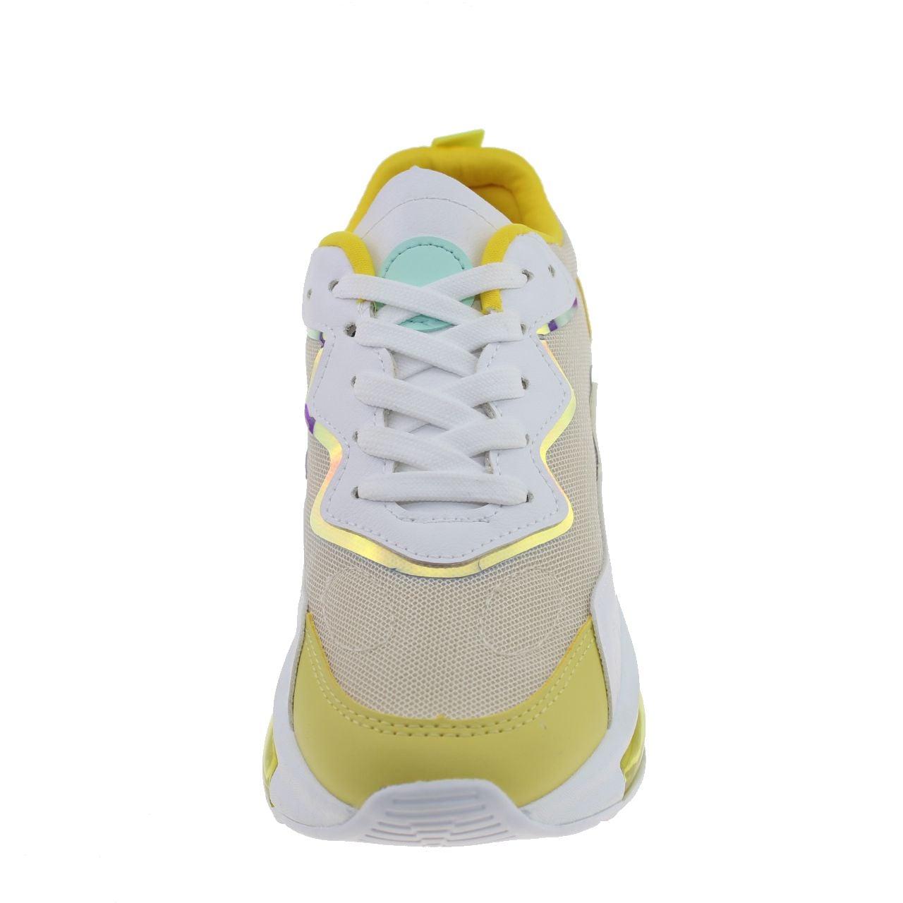 ZAPATILLA AMARILLO VIA FRANCA ART. 5WNH49453YELLOW - 3
