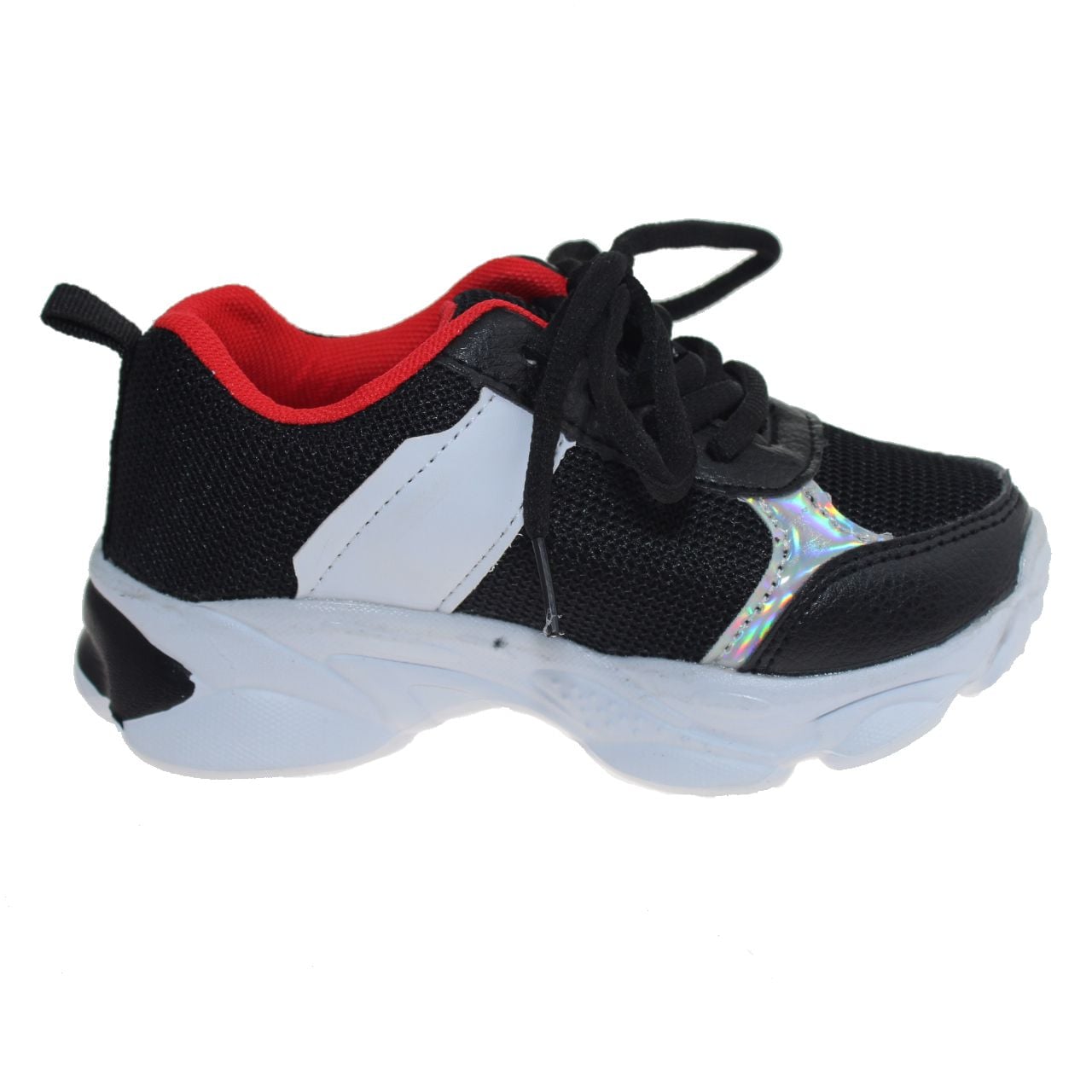 ZAPATILLAS NIÑO VIA FRANCA CASUALES NEGRO ART. 32910D2085401BLACK - 3