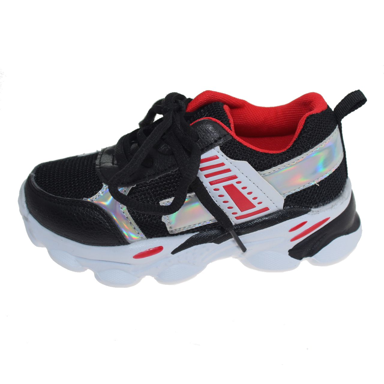 ZAPATILLAS NIÑO VIA FRANCA CASUALES NEGRO ART. 32910D2085401BLACK - 4