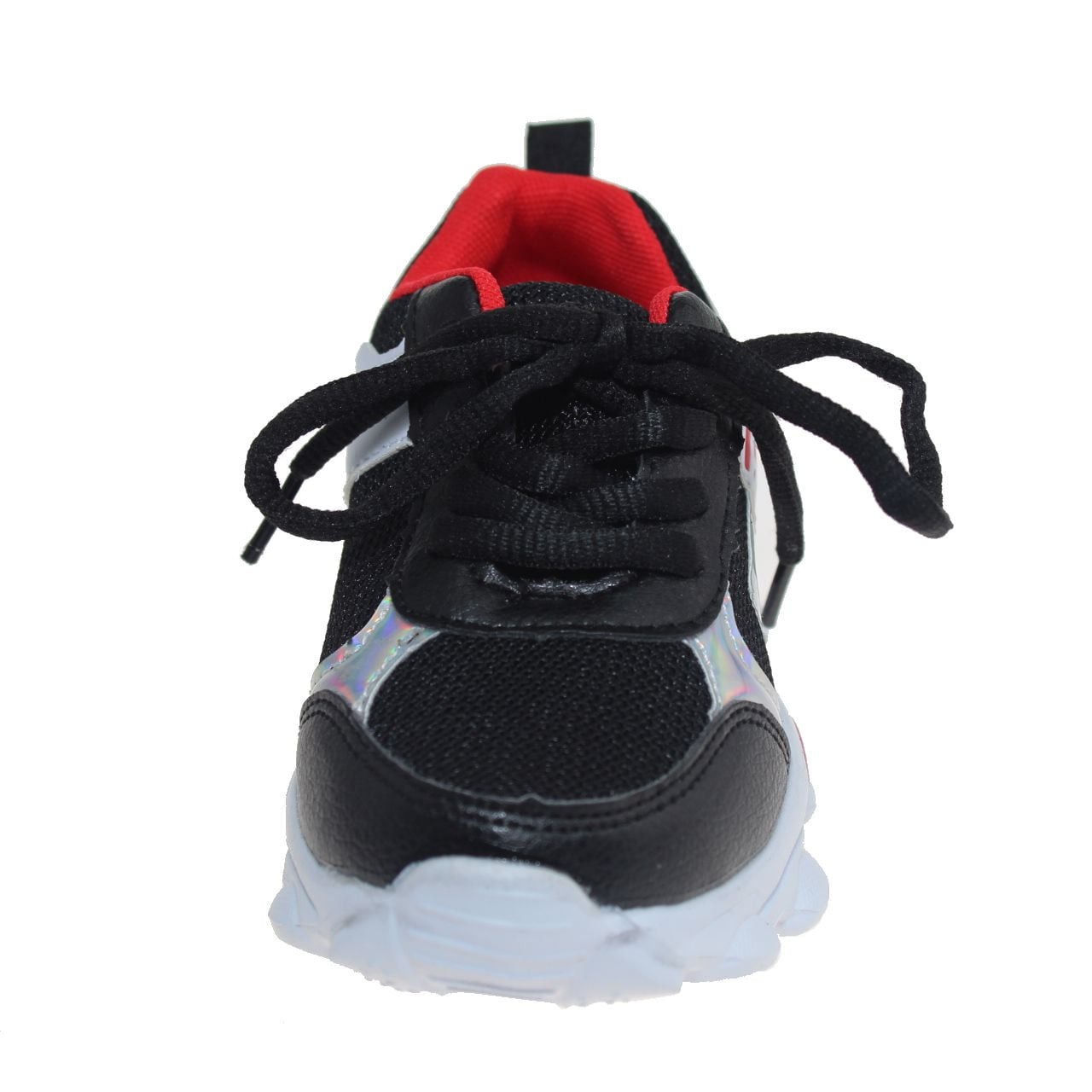 ZAPATILLAS NIÑO VIA FRANCA CASUALES NEGRO ART. 32910D2085401BLACK - 5
