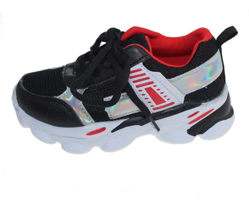 ZAPATILLAS NIÑO VIA FRANCA CASUALES NEGRO ART. 32910D2085401BLACK - 7
