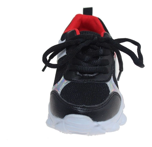 ZAPATILLAS NIÑO VIA FRANCA CASUALES NEGRO ART. 32910D2085401BLACK - 8