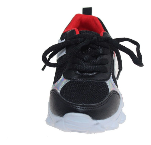 ZAPATILLAS NIÑO VIA FRANCA CASUALES NEGRO ART. 32910D2085401BLACK - 8