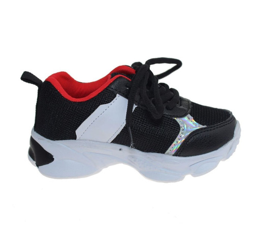 ZAPATILLAS NIÑO VIA FRANCA CASUALES NEGRO ART. 32910D2085401BLACK - 9