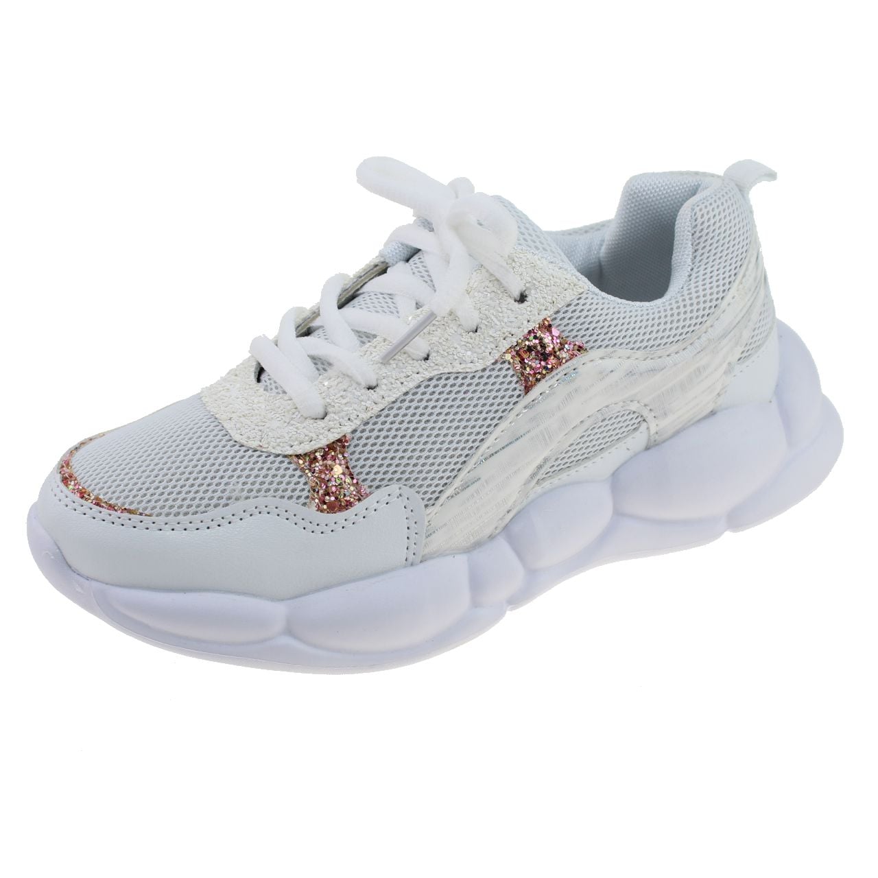 ZAPATILLA BLANCO VIA FRANCA ART. 42910C2063509WHITE - 1