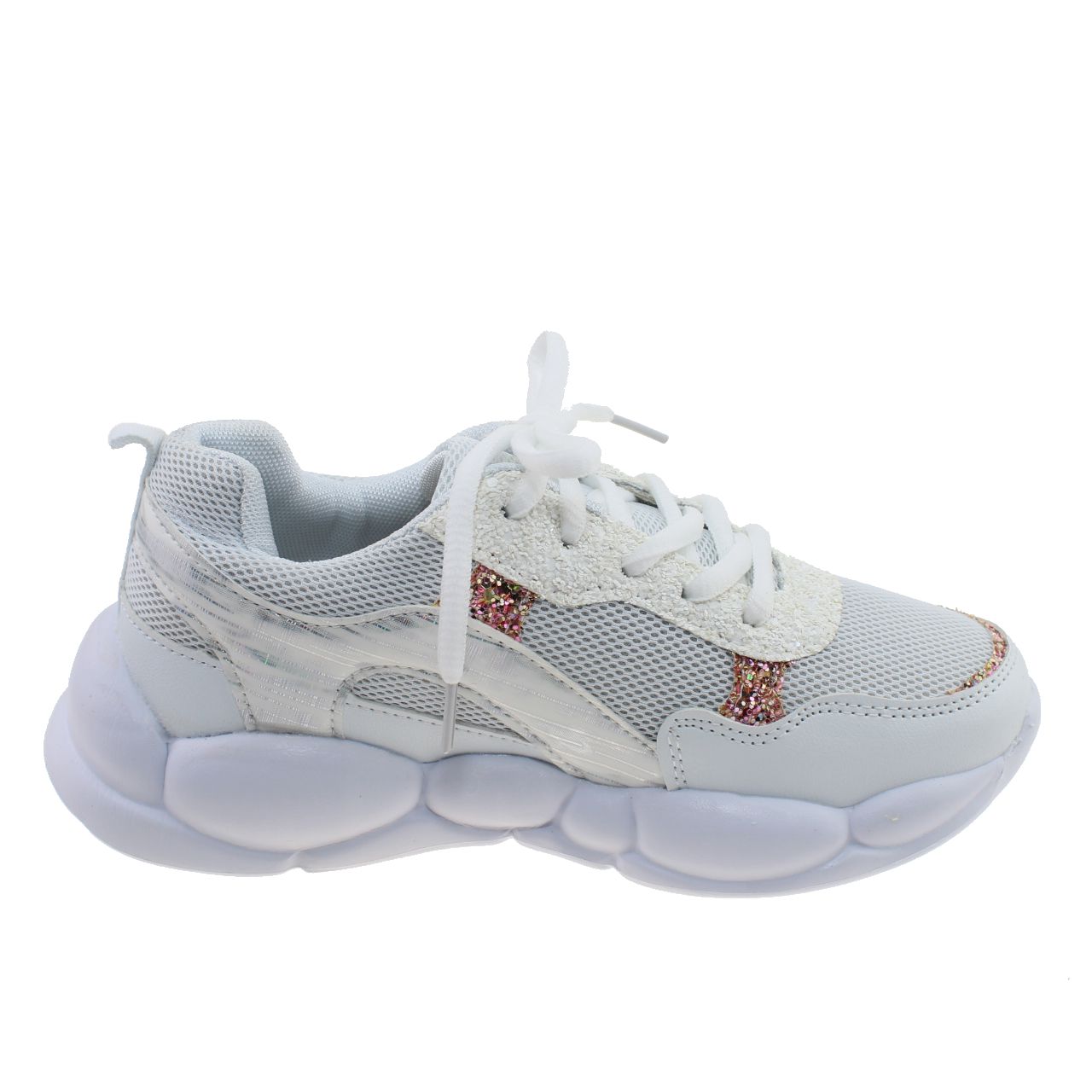 ZAPATILLA BLANCO VIA FRANCA ART. 42910C2063509WHITE - 2
