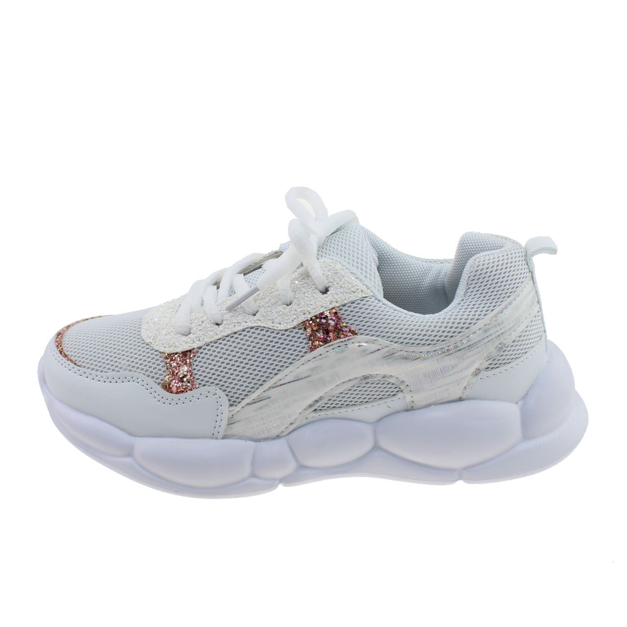 ZAPATILLA BLANCO VIA FRANCA ART. 42910C2063509WHITE - 3