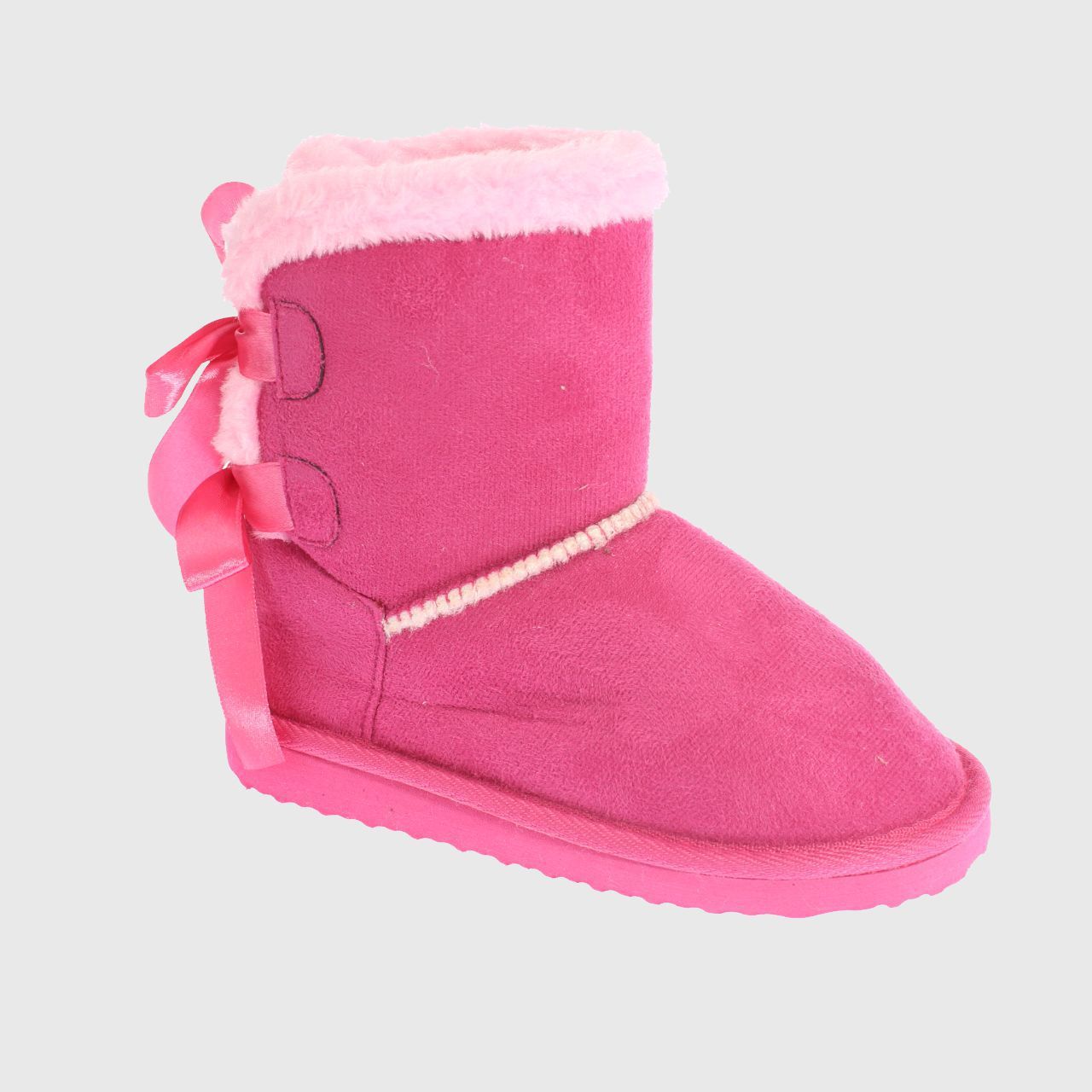 BOTAS NIÑA VÍA FRANCA ROSADO INVIERNO ART. 3T1801PINK - 1