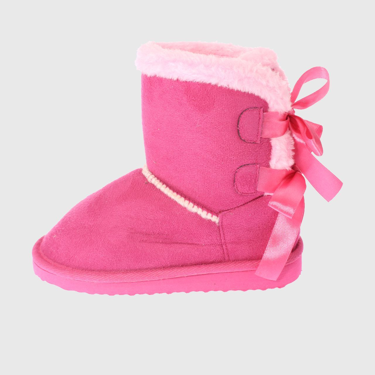 BOTAS NIÑA VÍA FRANCA ROSADO INVIERNO ART. 3T1801PINK - 2