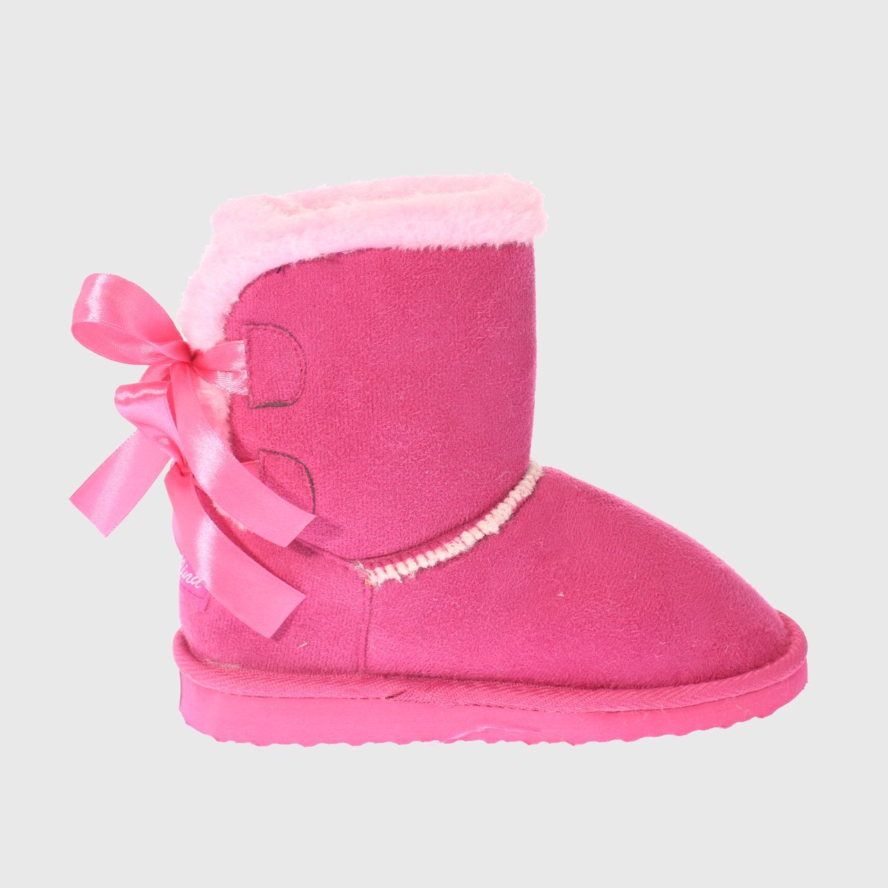BOTAS NIÑA VÍA FRANCA ROSADO INVIERNO ART. 3T1801PINK - 4