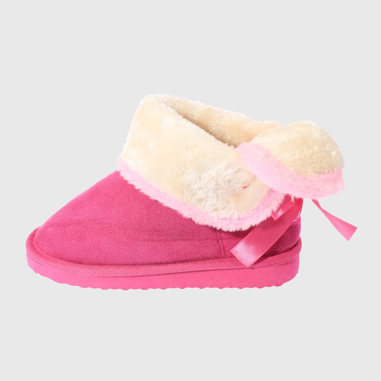 BOTAS NIÑA VÍA FRANCA ROSADO INVIERNO ART. 3T1801PINK - 5
