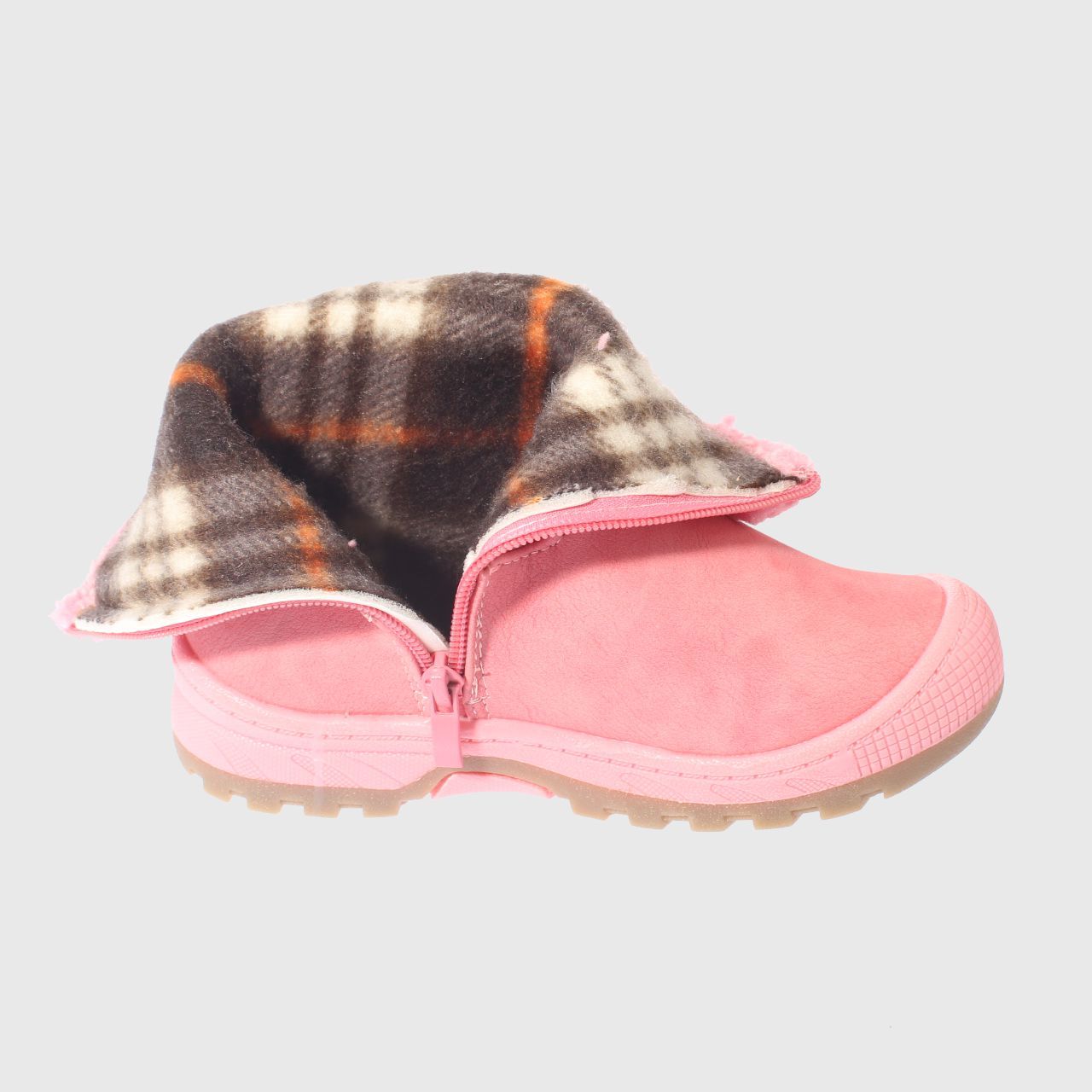 BOTAS NIÑA VÍA FRANCA ROSADO POM POM CELLINA ART. 3ASK72907PINK - 5