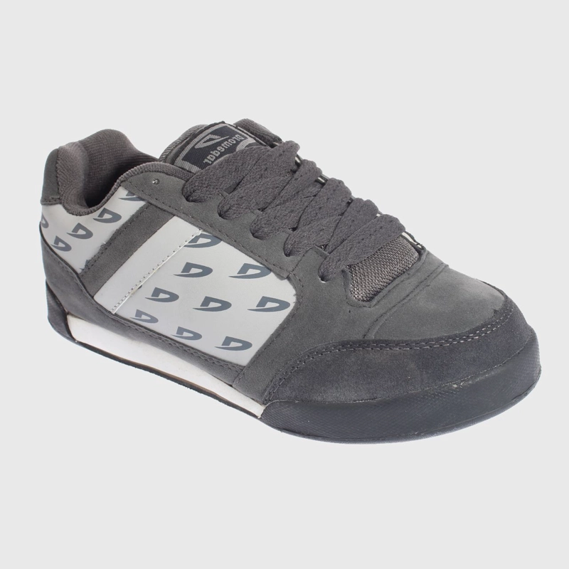 ZAPATILLAS NIÑO VIA FRANCA CASUALES GRIS ART. 33341D - 1