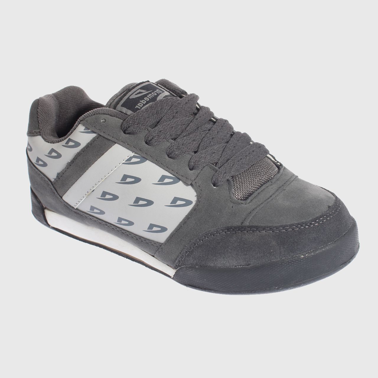 ZAPATILLAS NIÑO VIA FRANCA CASUALES GRIS ART. 33341D - 1