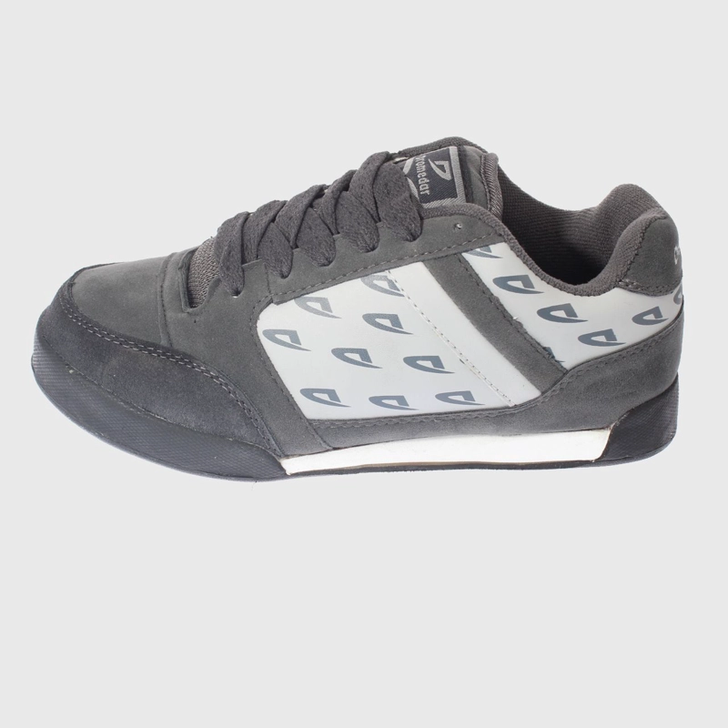 ZAPATILLAS NIÑO VIA FRANCA CASUALES GRIS ART. 33341D - 2