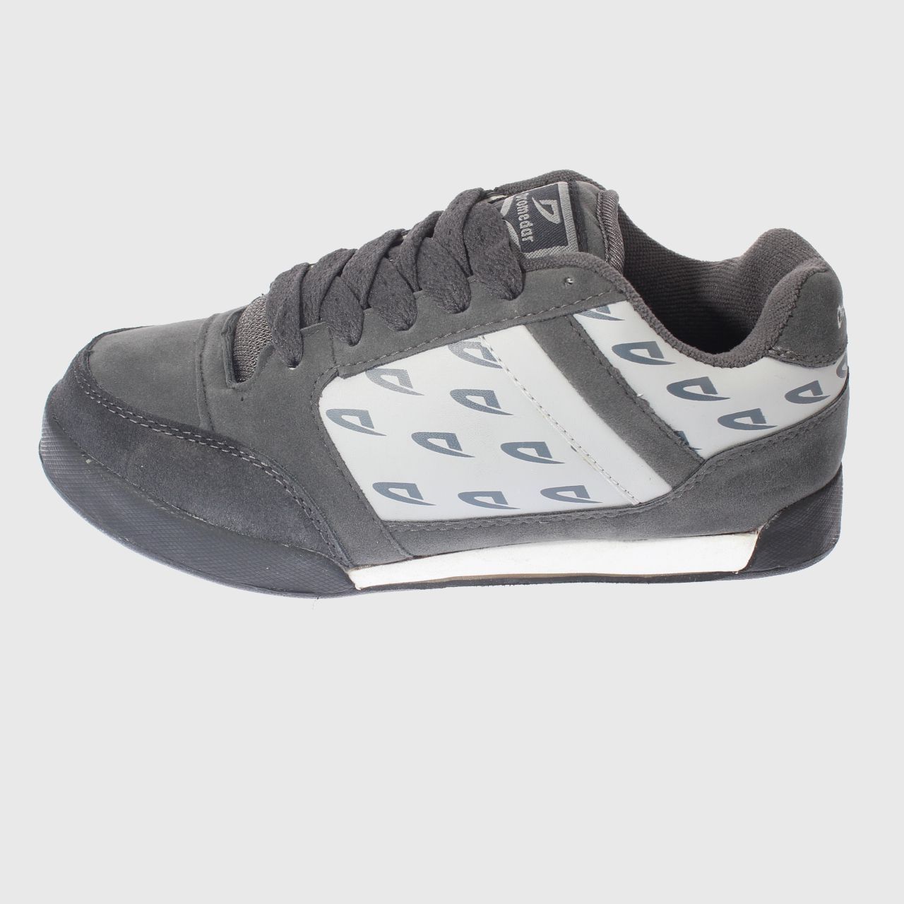ZAPATILLAS NIÑO VIA FRANCA CASUALES GRIS ART. 33341D - 2