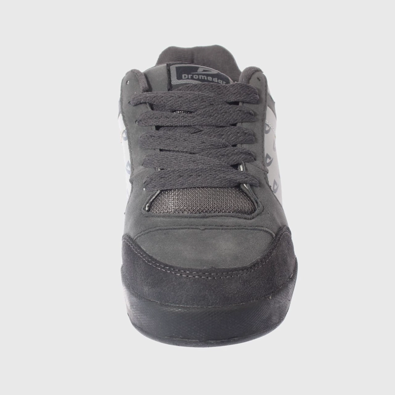 ZAPATILLAS NIÑO VIA FRANCA CASUALES GRIS ART. 33341D - 3