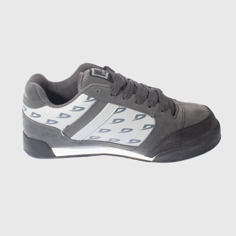 ZAPATILLAS NIÑO VIA FRANCA CASUALES GRIS ART. 33341D - 4