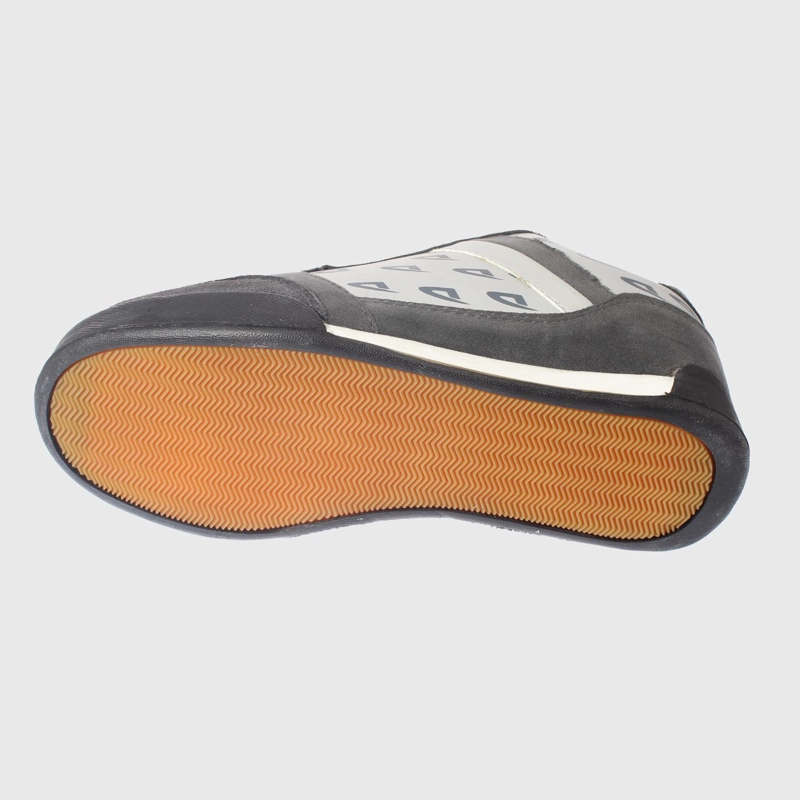 ZAPATILLAS NIÑO VIA FRANCA CASUALES GRIS ART. 33341D - 5