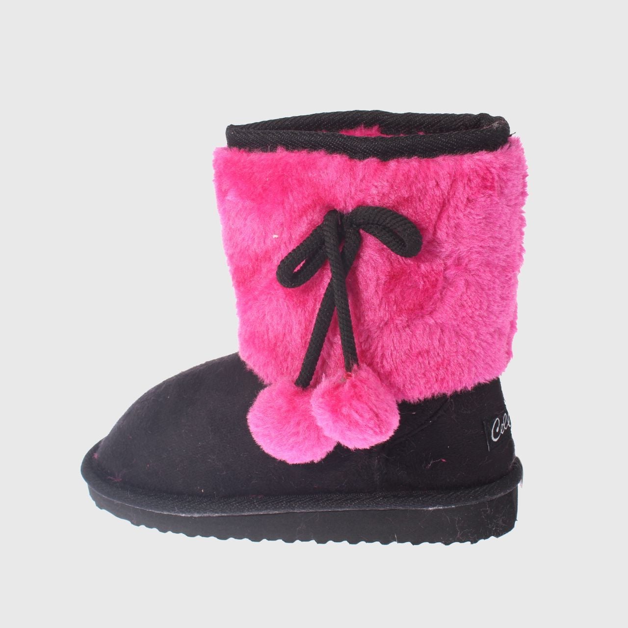 BOTAS NIÑA VÍA FRANCA NEGRO INVIERNO ART. 3T1802BLACK - 2