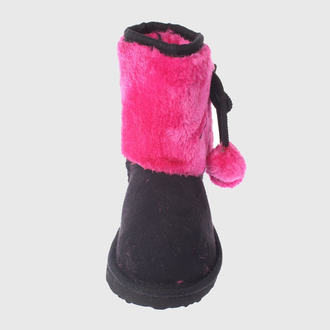 BOTAS NIÑA VÍA FRANCA NEGRO INVIERNO ART. 3T1802BLACK - 3