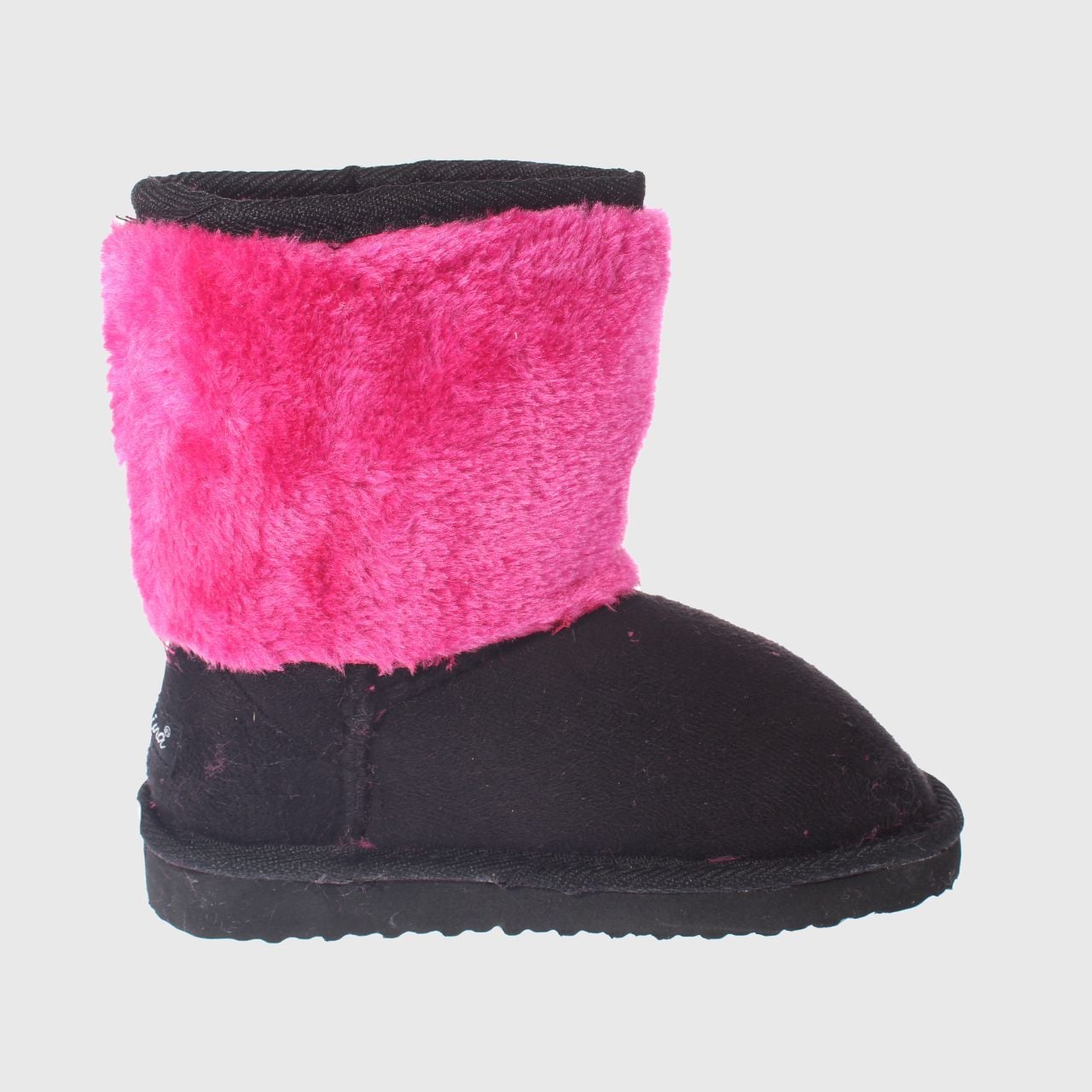 BOTAS NIÑA VÍA FRANCA NEGRO INVIERNO ART. 3T1802BLACK - 4