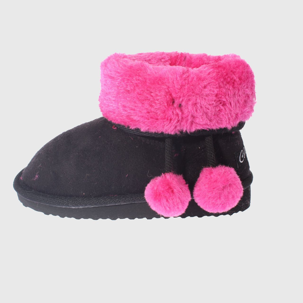 BOTAS NIÑA VÍA FRANCA NEGRO INVIERNO ART. 3T1802BLACK - 5