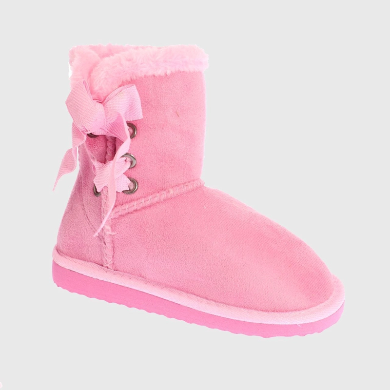 BOTAS NIÑA VÍA FRANCA ROSADO INVIERNO ART. 3T1803PINK - 1