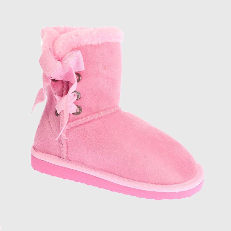 BOTAS NIÑA VÍA FRANCA ROSADO INVIERNO ART. 3T1803PINK - 1