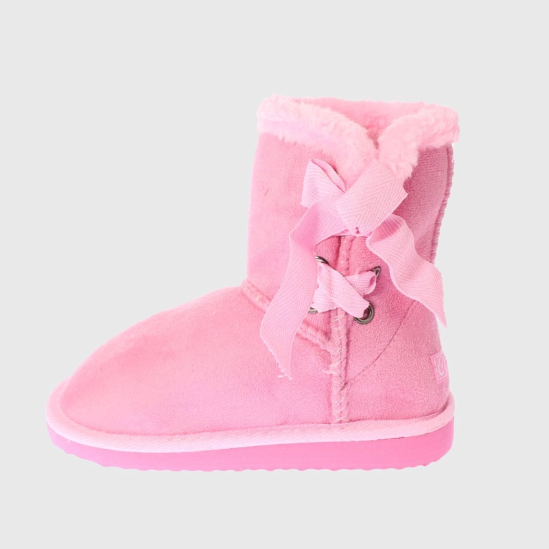 BOTAS NIÑA VÍA FRANCA ROSADO INVIERNO ART. 3T1803PINK - 2