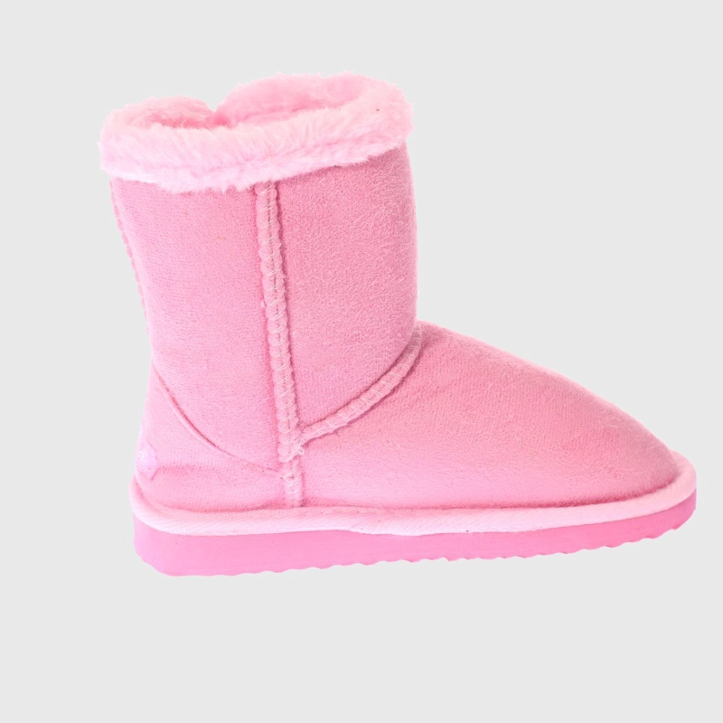 BOTAS NIÑA VÍA FRANCA ROSADO INVIERNO ART. 3T1803PINK - 4