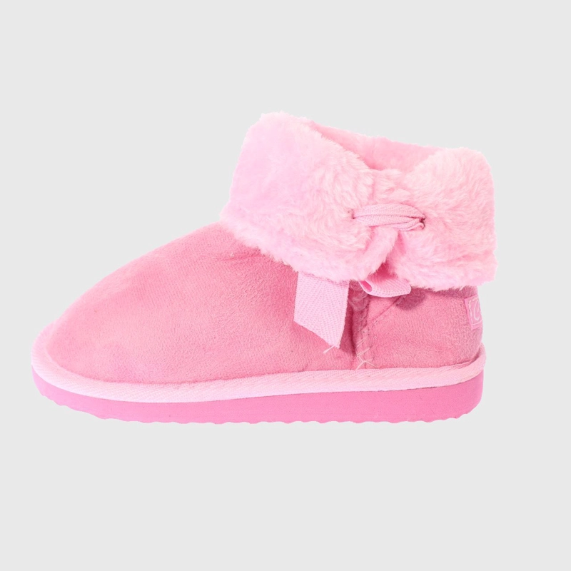BOTAS NIÑA VÍA FRANCA ROSADO INVIERNO ART. 3T1803PINK - 5