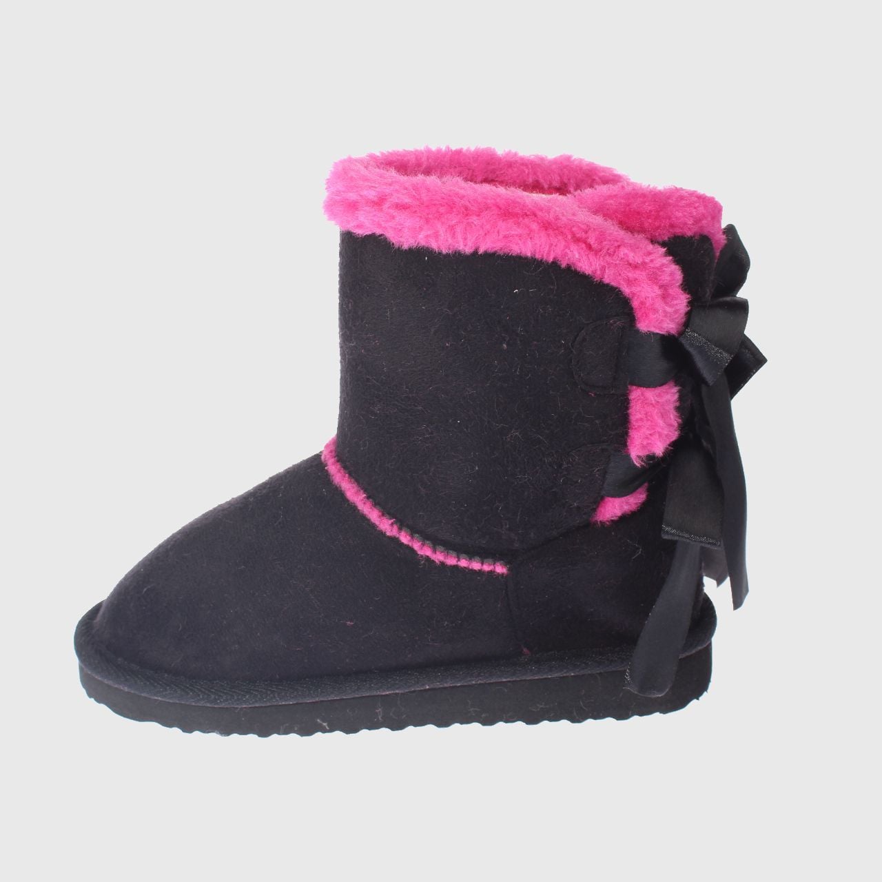 BOTAS NIÑA VÍA FRANCA NEGRO NIEVE ART. 3T1801BLACK - 2
