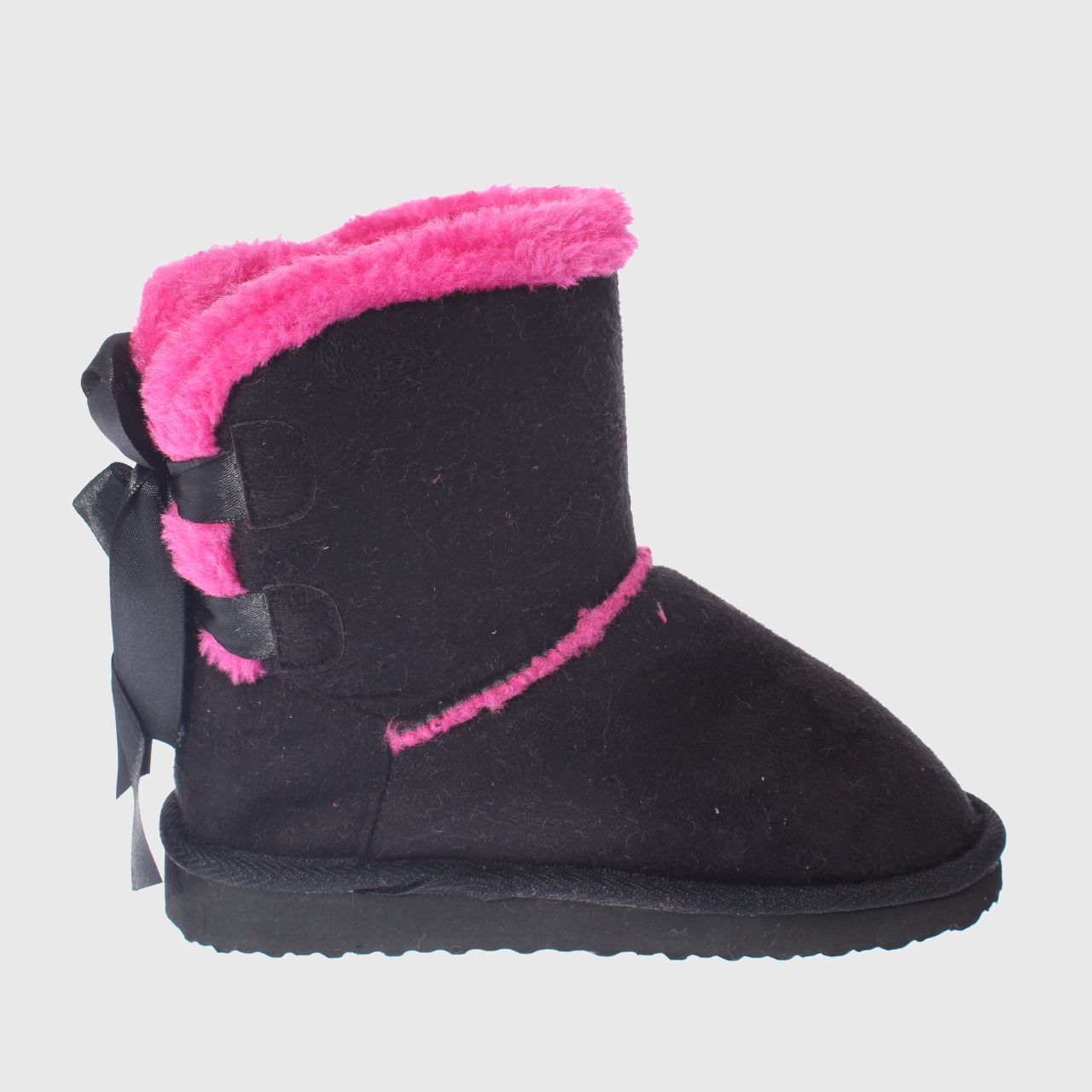 BOTAS NIÑA VÍA FRANCA NEGRO NIEVE ART. 3T1801BLACK - 4