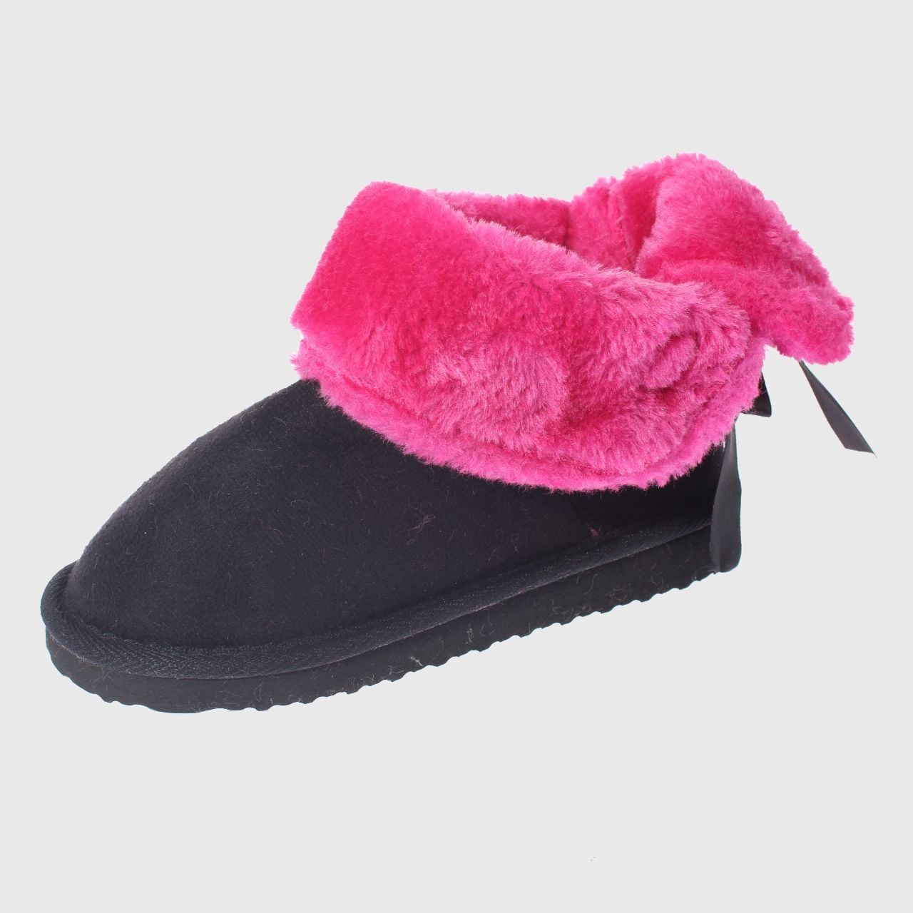 BOTAS NIÑA VÍA FRANCA NEGRO NIEVE ART. 3T1801BLACK - 5