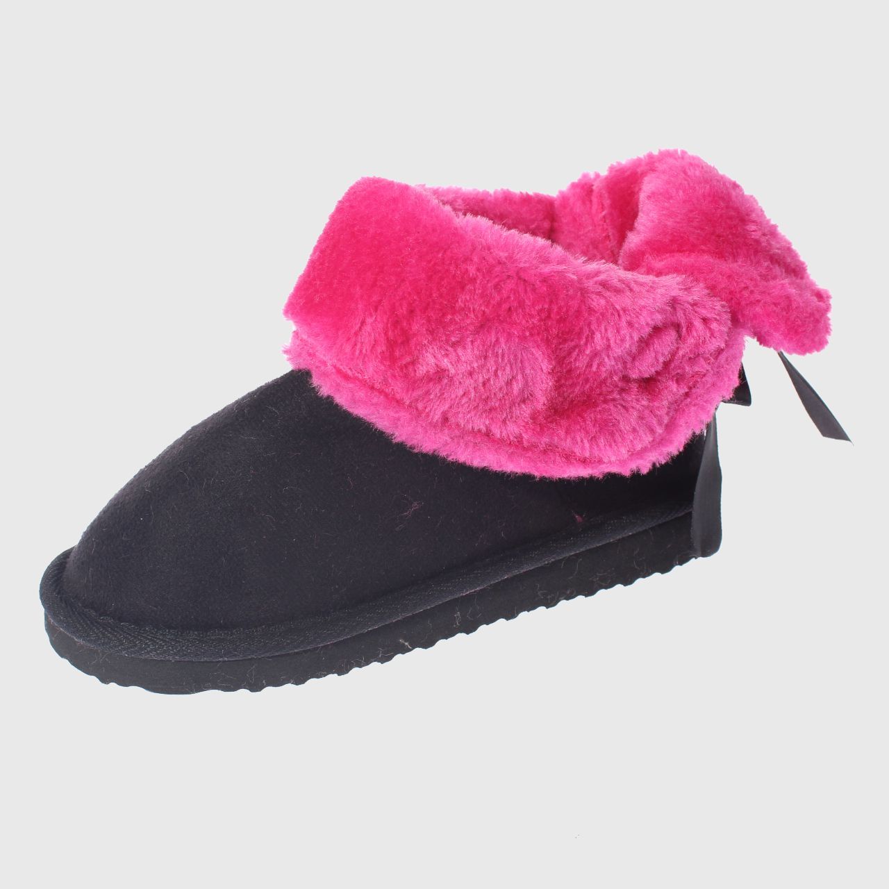 BOTAS NIÑA VÍA FRANCA NEGRO NIEVE ART. 3T1801BLACK - 5