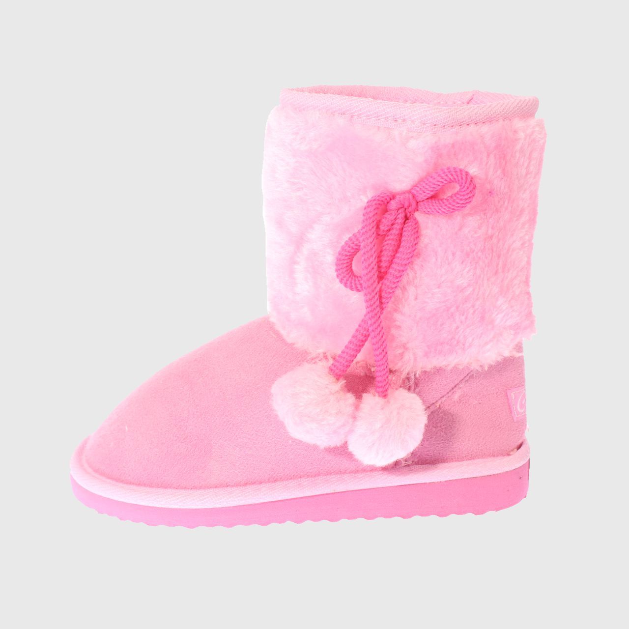 BOTA INVIERNO ROSADO VIA FRANCA ART. 3T1802PINK - 2