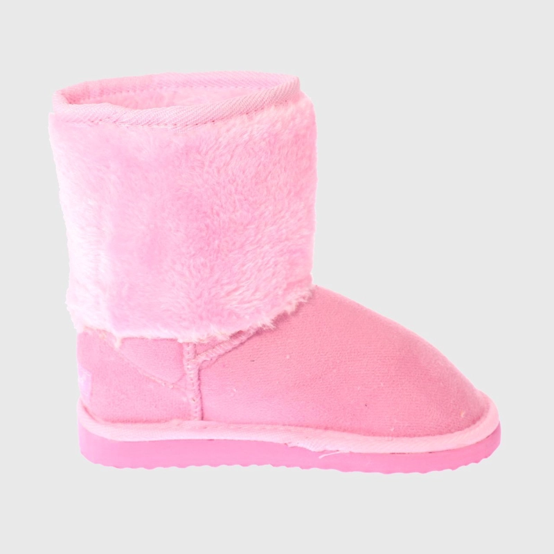 BOTAS NIÑA VÍA FRANCA ROSADO INVIERNO ART. 3T1802PINK - 4